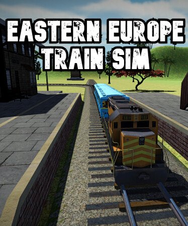 Image of Eastern Europe Train Sim