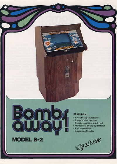 Profile picture of Bombs Away