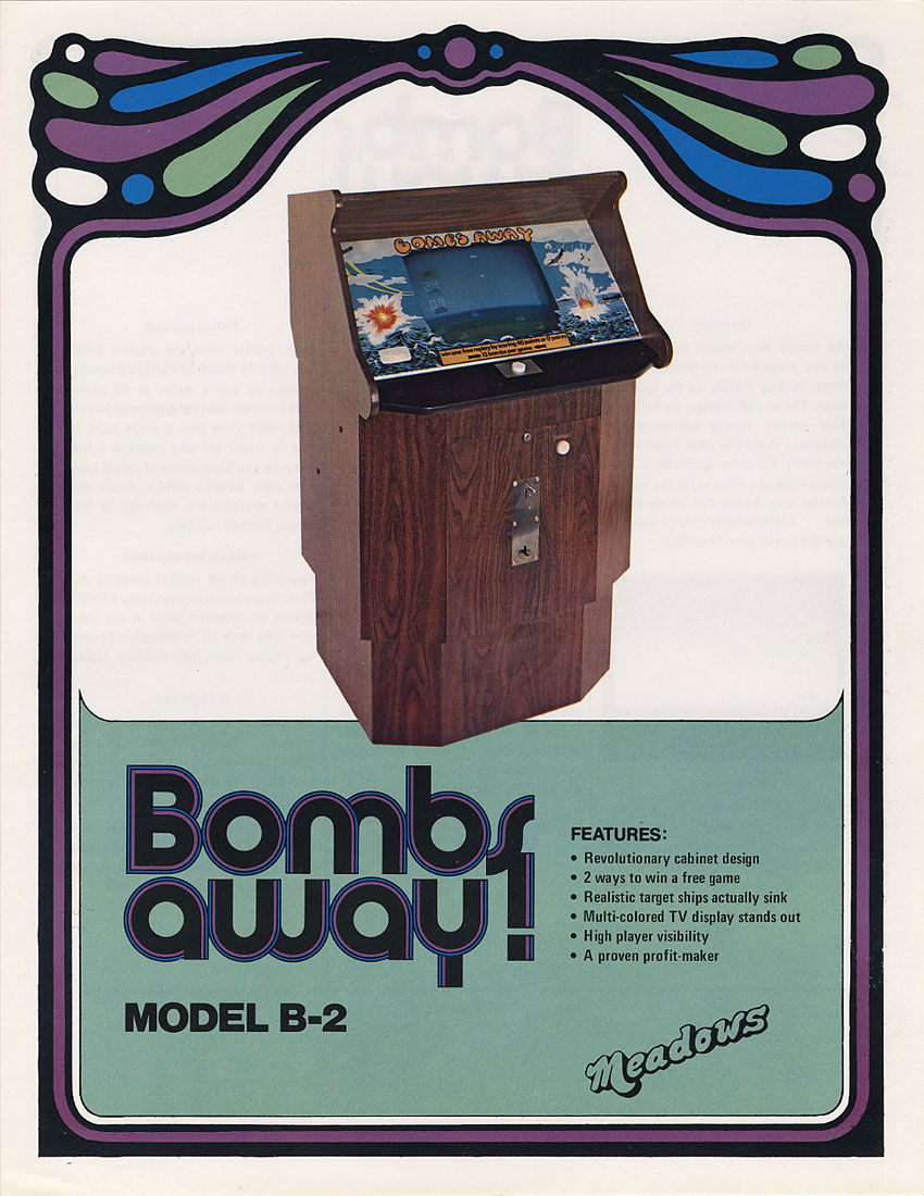 Image of Bombs Away
