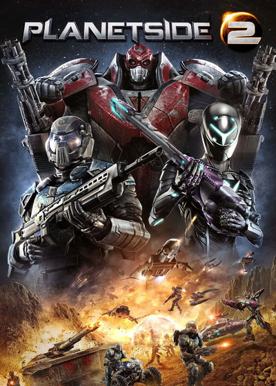 Profile picture of PlanetSide 2