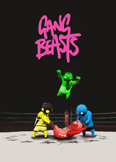 Profile picture of Gang Beasts Profile picture of Gang Beasts