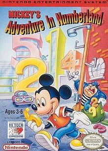 Profile picture of Mickey's Adventures in Numberland Profile picture of Mickey's Adventures in Numberland