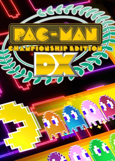 Profile picture of Pac-Man: Championship Edition DX