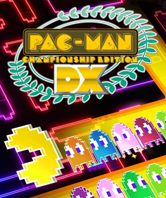 Image of Pac-Man: Championship Edition DX