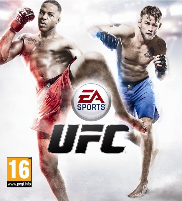 Image of EA Sports UFC