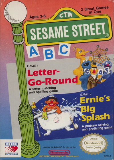 Profile picture of Sesame Street A B C Profile picture of Sesame Street A B C