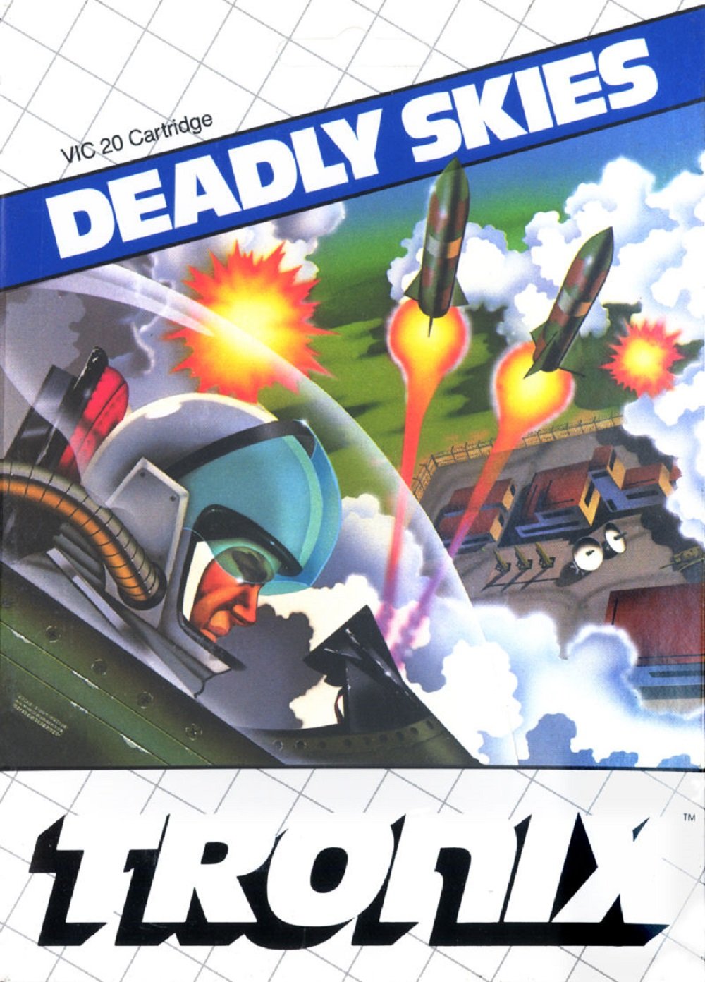 Image of Deadly Skies