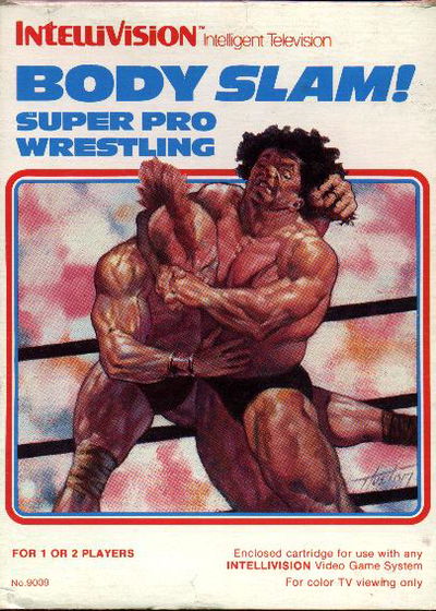 Profile picture of Body Slam! Super Pro Wrestling Profile picture of Body Slam! Super Pro Wrestling