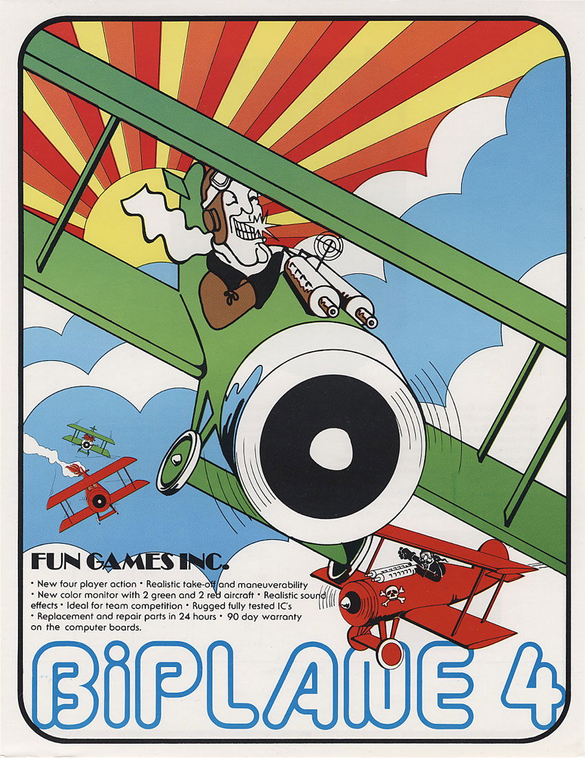 Image of BiPlane 4