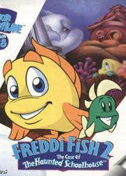Profile picture of Freddi Fish 2: The Case of the Haunted Schoolhouse Profile picture of Freddi Fish 2: The Case of the Haunted Schoolhouse