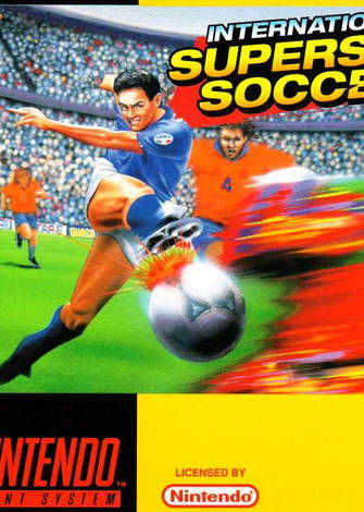 Profile picture of International Superstar Soccer Profile picture of International Superstar Soccer