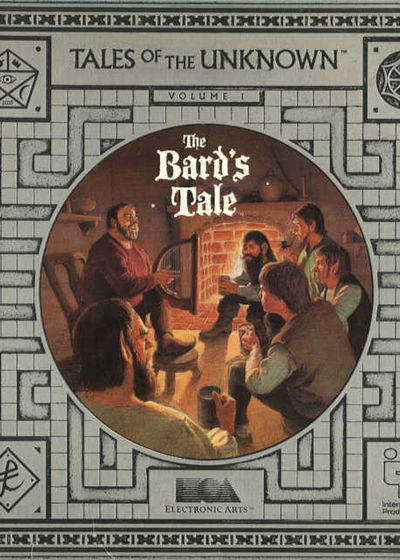 Profile picture of Tales of the Unknown: Volume I - The Bard's Tale