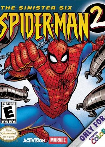 Profile picture of Spider-Man 2: The Sinister Six Profile picture of Spider-Man 2: The Sinister Six