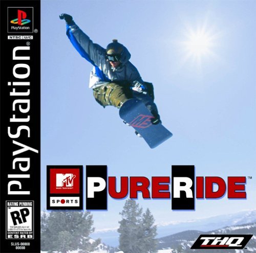 Image of MTV Sports: Pure Ride