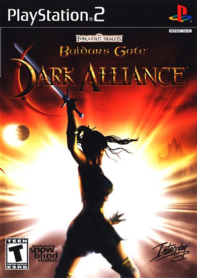 Image of Baldur's Gate: Dark Alliance