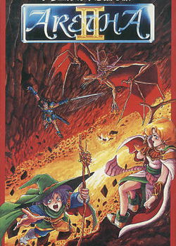 Profile picture of Aretha II: Ariel no Fushigi na Tabi
