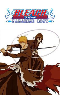 Image of Bleach: Paradise Lost