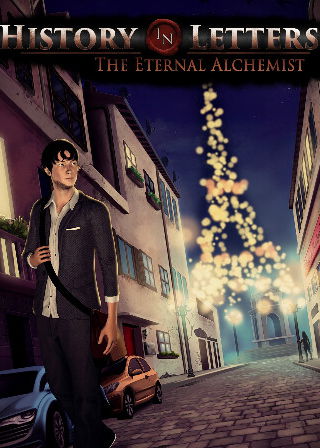 Profile picture of History in Letters - The Eternal Alchemist