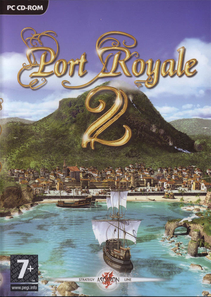 Image of Port Royale 2