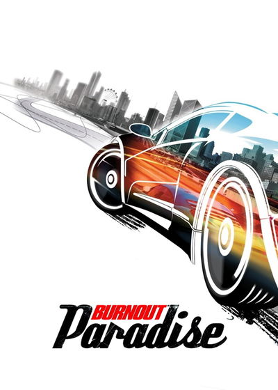 Profile picture of Burnout Paradise