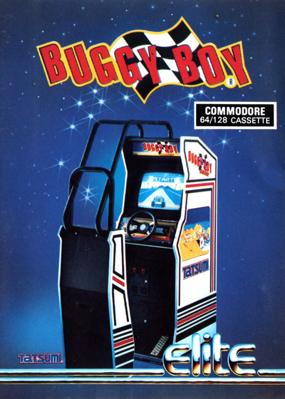 Profile picture of Buggy Boy