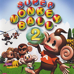 Image of Super Monkey Ball 2