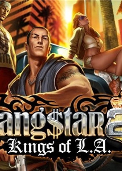 Profile picture of Gangstar 2: Kings of L.A