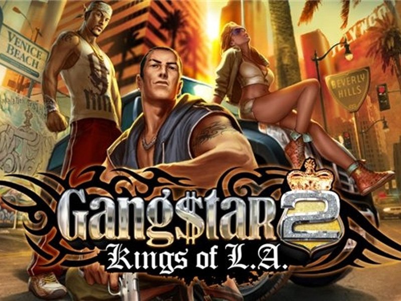 Image of Gangstar 2: Kings of L.A