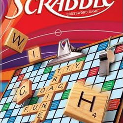 Image of Scrabble