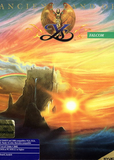 Profile picture of Ys: The Vanished Omens