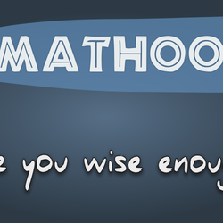 Image of Mathooze - The Math Puzzle Game!