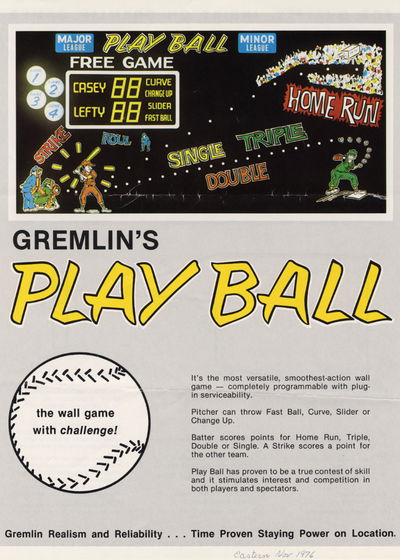 Profile picture of Play Ball