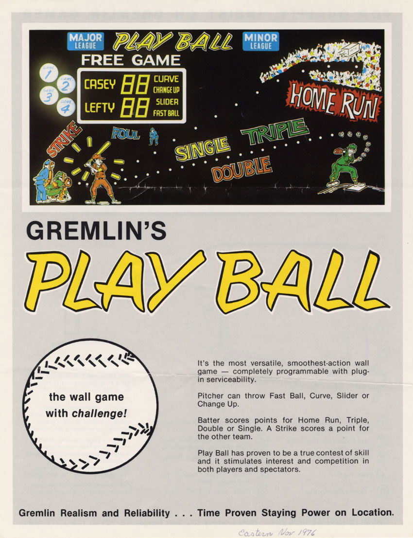 Image of Play Ball