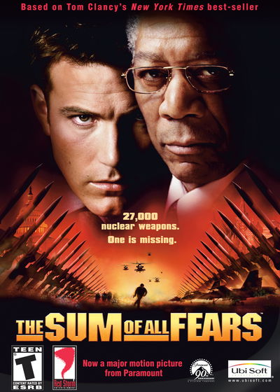 Profile picture of The Sum of All Fears