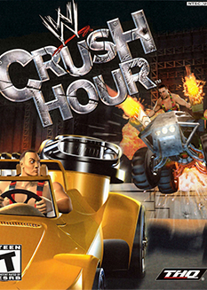Profile picture of WWE Crush Hour