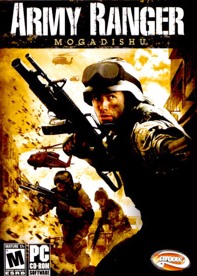 Profile picture of Army Ranger: Mogadishu