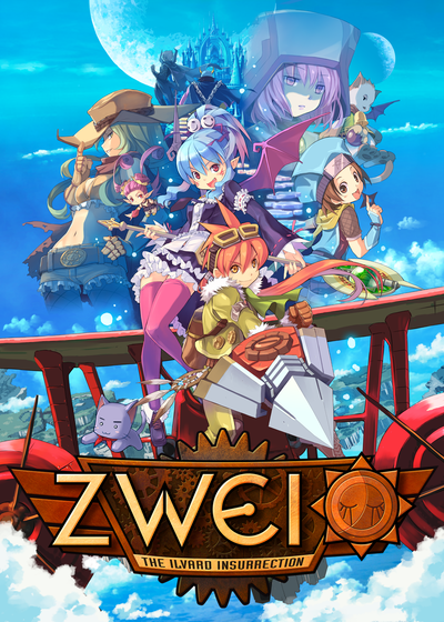 Profile picture of Zwei: The Ilvard Insurrection