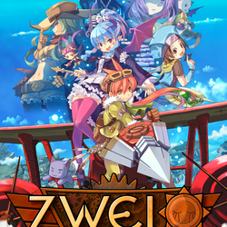 Image of Zwei: The Ilvard Insurrection