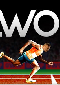 Profile picture of QWOP Profile picture of QWOP