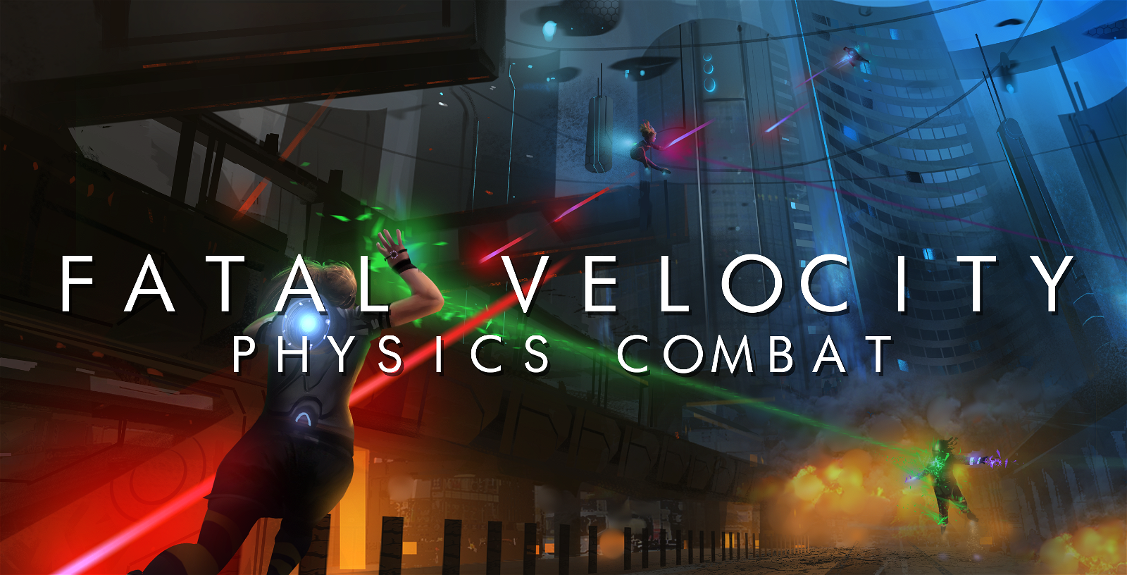 Image of Fatal Velocity: Physics Combat
