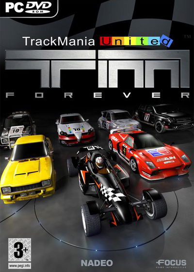 Profile picture of TrackMania United Forever Profile picture of TrackMania United Forever