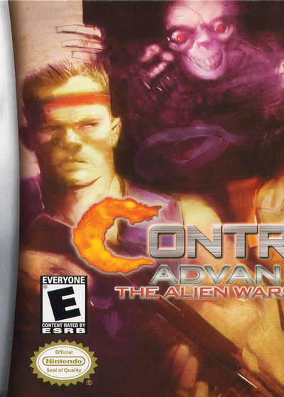 Profile picture of Contra Advance: The Alien Wars EX Profile picture of Contra Advance: The Alien Wars EX