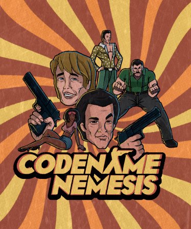 Image of Codename Nemesis