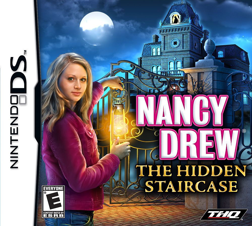 Image of Nancy Drew: The Hidden Staircase