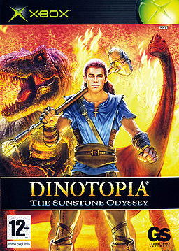 Profile picture of Dinotopia: The Sunstone Odyssey Profile picture of Dinotopia: The Sunstone Odyssey