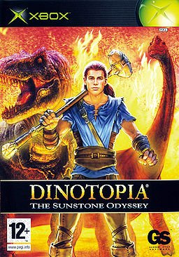 Image of Dinotopia: The Sunstone Odyssey