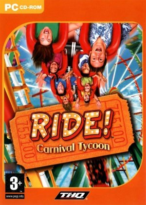 Image of Ride! Carnival Tycoon