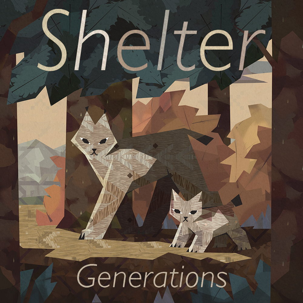Image of Shelter Generations