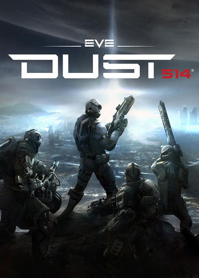 Profile picture of EVE: Dust 514 Profile picture of EVE: Dust 514