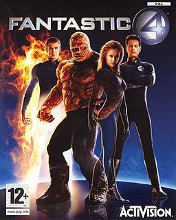 Image of Fantastic Four